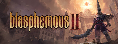Blasphemous 2 cover art