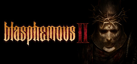Blasphemous 2 Banner
