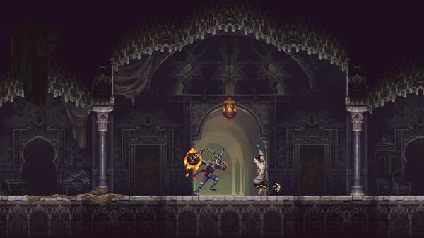 Скриншот 5 из игры Blasphemous 2