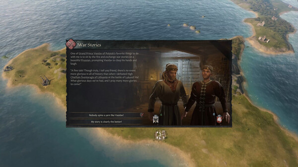 Crusader Kings III: Friends & Foes