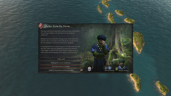 Crusader Kings III: Friends & Foes screenshot 3