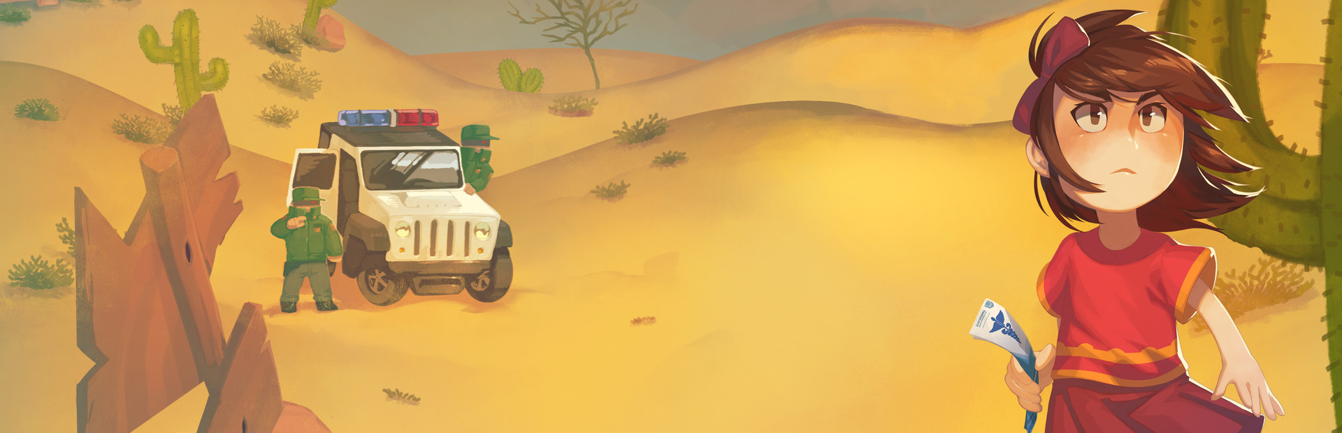 Dreamer's Road