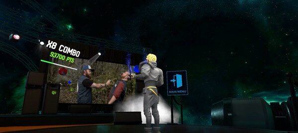 PLAYBOOK VR screenshot 4