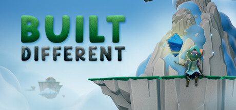 Built Different banner