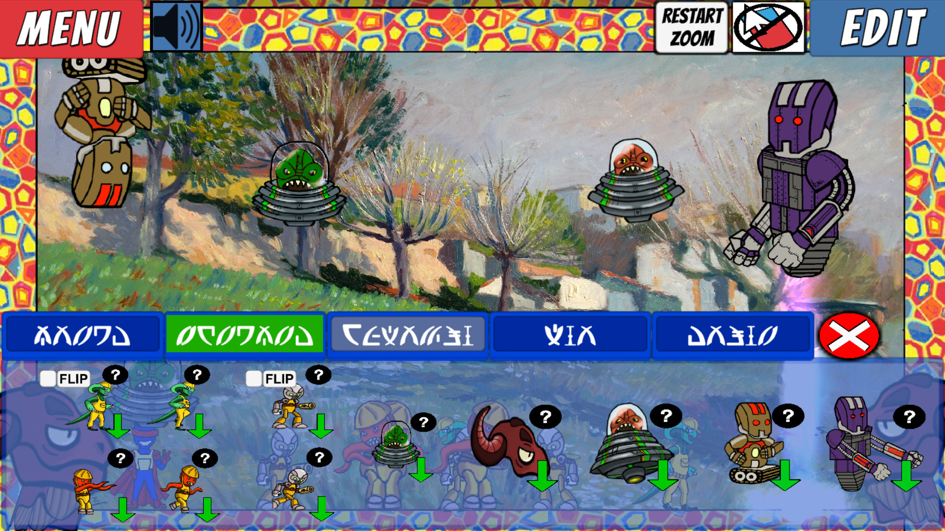 #1. Mr.Addon Game Maker (Steam) Ved: Addonius Productions