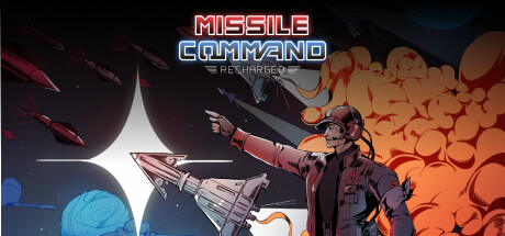 Missile Command: Recharged Cover Image