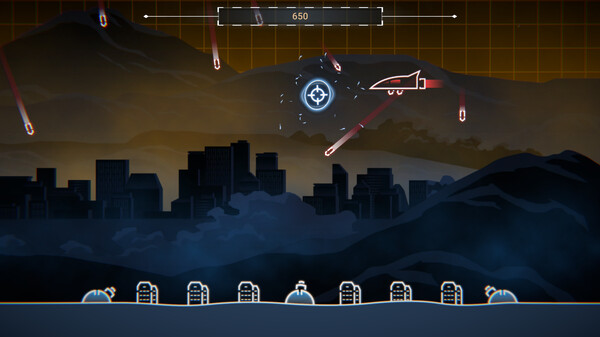 Missile Command: Recharged