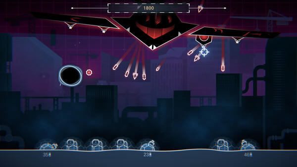 Missile Command: Recharged screenshot 5