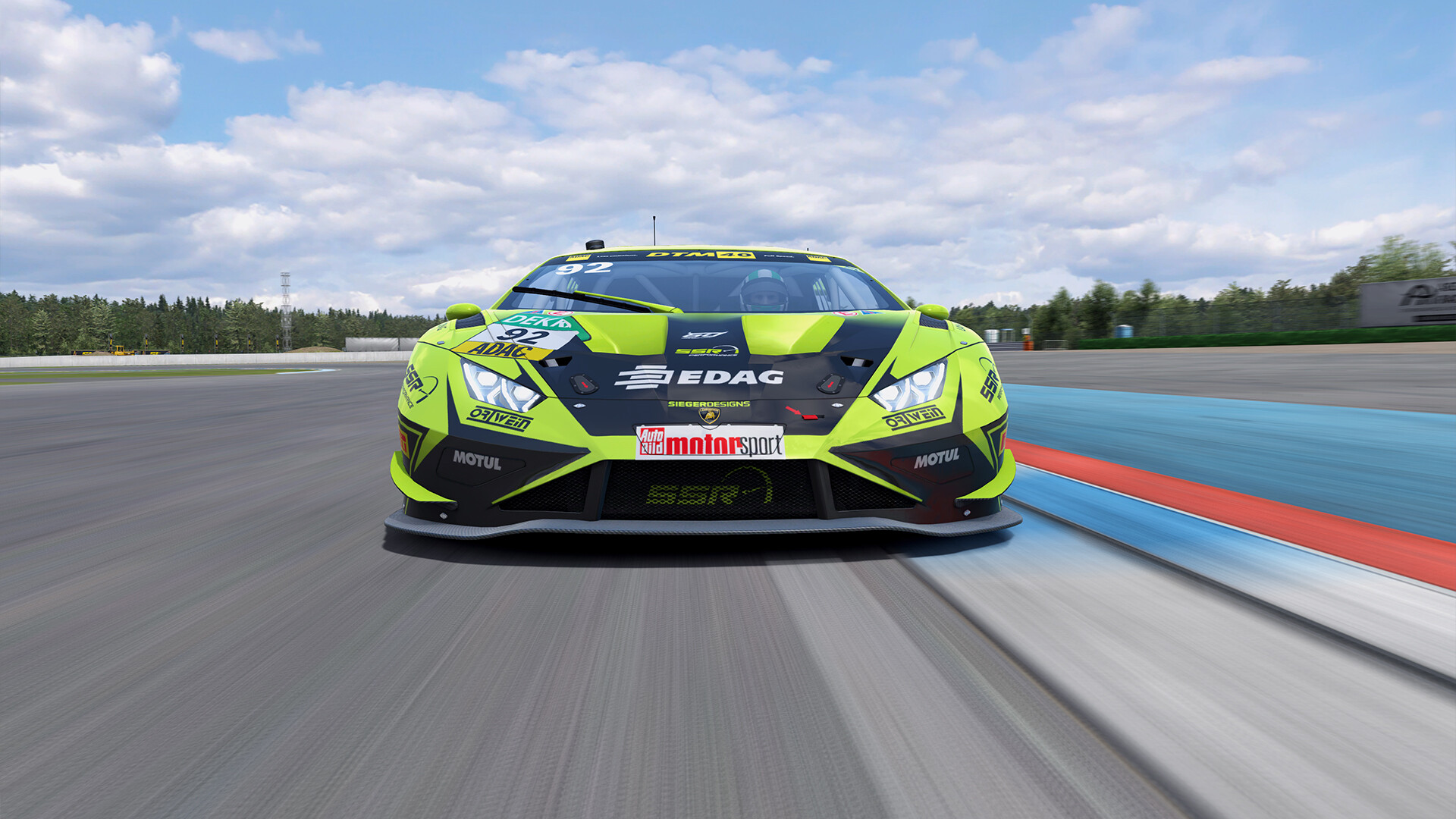 RaceRoom Racing Experience screenshot #5