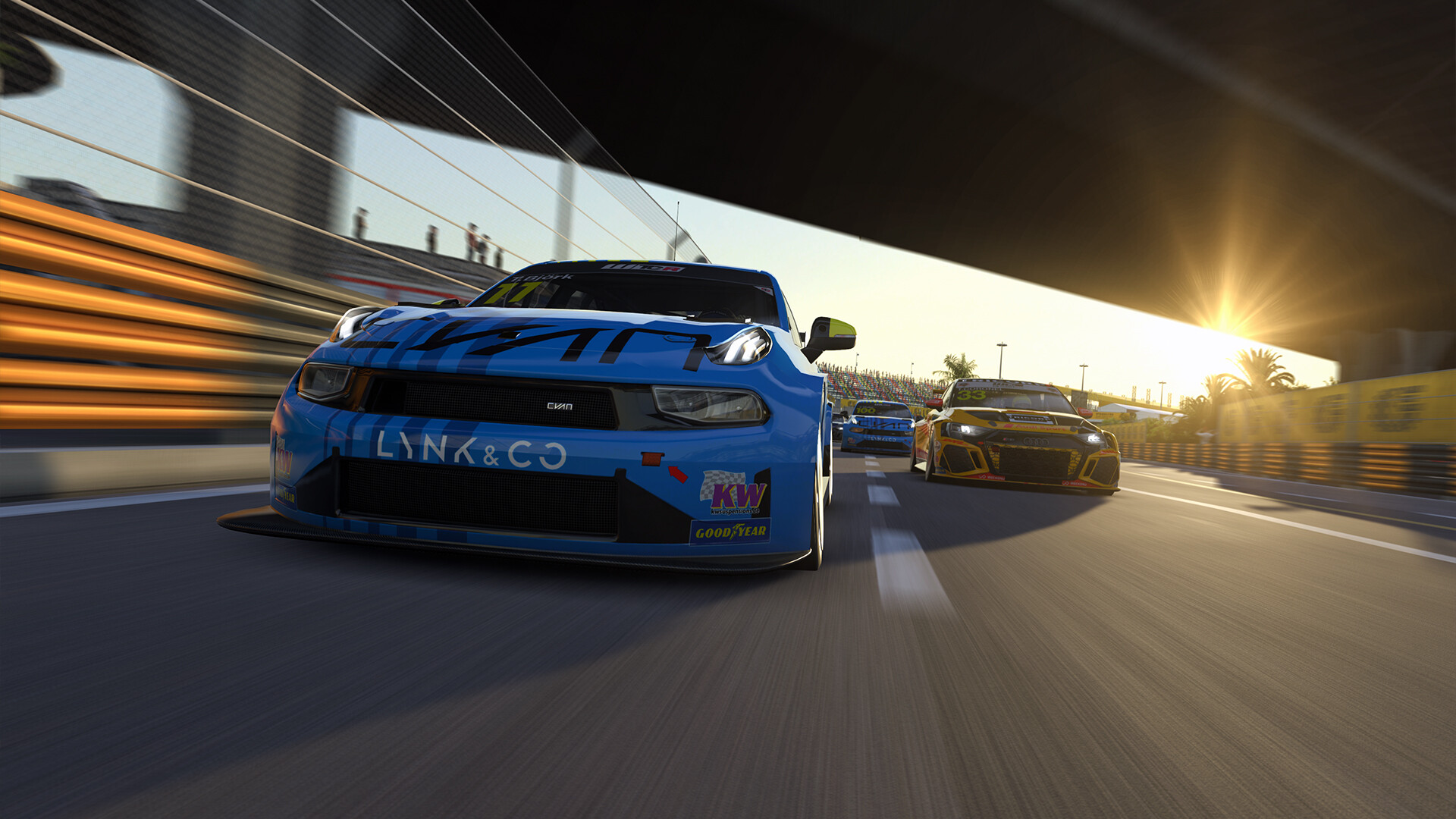#3. RaceRoom Racing Experience (Steam) بواسطة: KW Studios