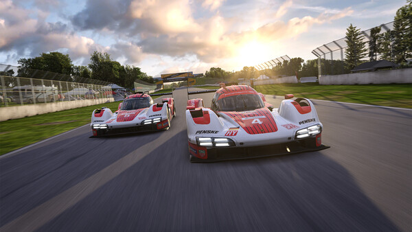 RaceRoom Racing Experience