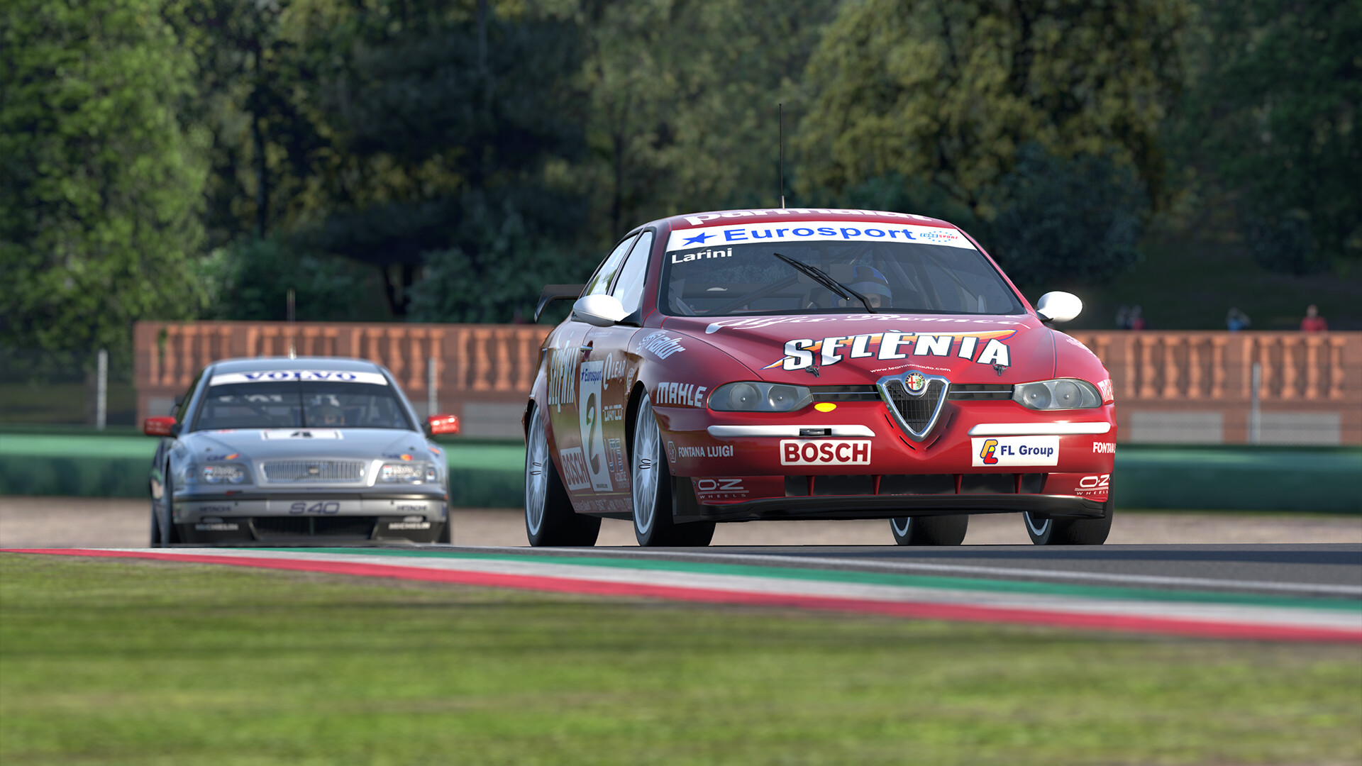 #4. RaceRoom Racing Experience (Steam) بواسطة: KW Studios