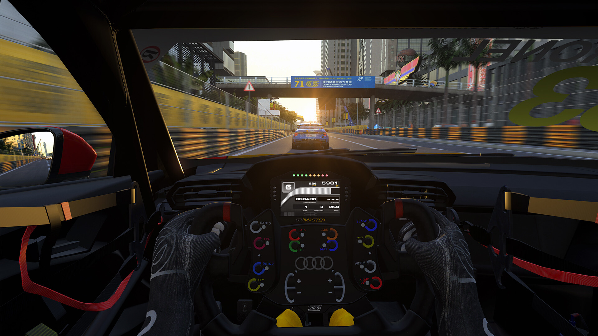 #8. RaceRoom Racing Experience (Steam) بواسطة: KW Studios
