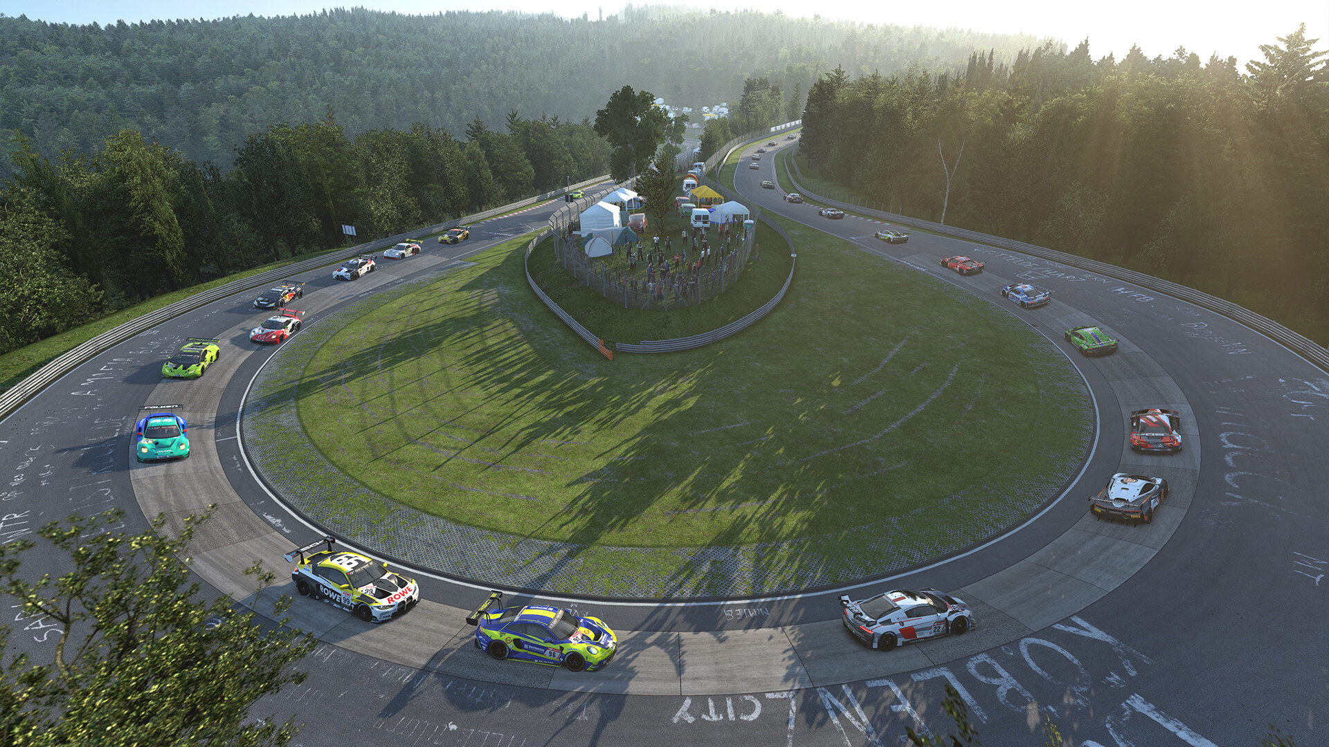 #2. RaceRoom Racing Experience (Steam) بواسطة: KW Studios