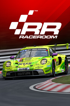 Cover art of RaceRoom Racing Experience