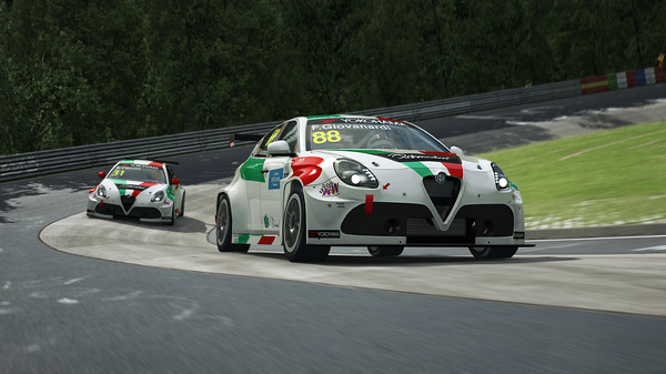 RaceRoom Racing Experience Screenshot