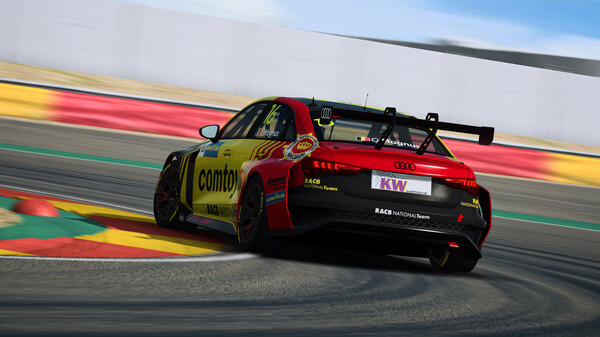 RaceRoom Racing Experience Screenshot