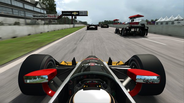 RaceRoom Racing Experience Screenshot