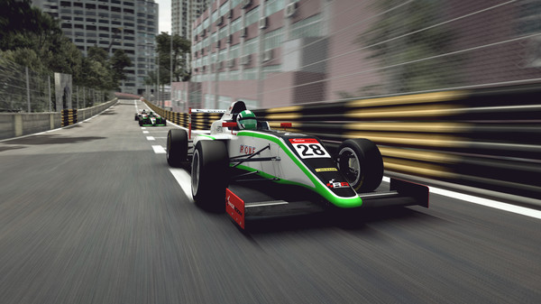 RaceRoom Racing Experience Screenshot