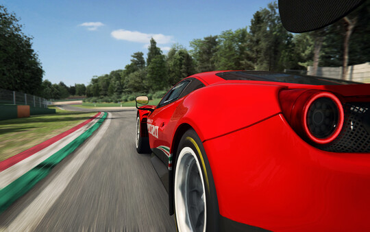 RaceRoom Racing Experience Screenshot