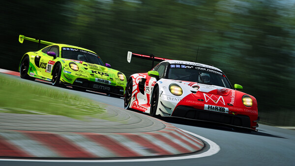 RaceRoom Racing Experience is not on GeForce Now, but you can play it here