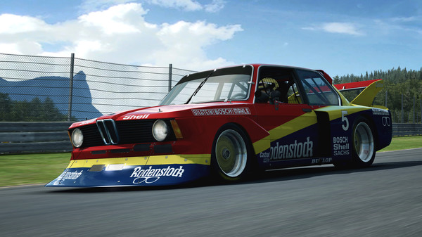 RaceRoom Racing Experience Screenshot