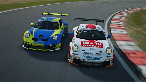 RaceRoom Racing Experience Screenshot