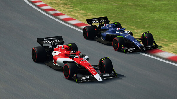 RaceRoom Racing Experience Screenshot