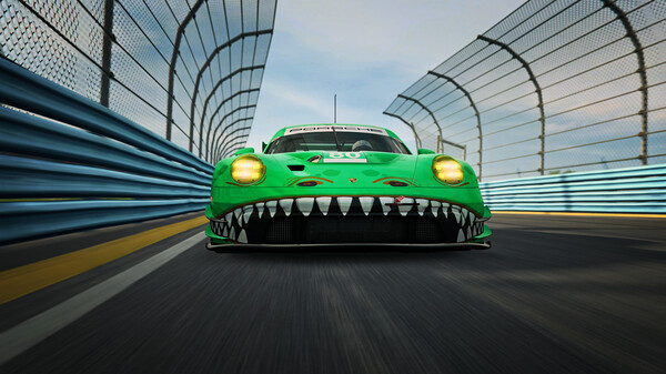 RaceRoom Racing Experience Screenshot