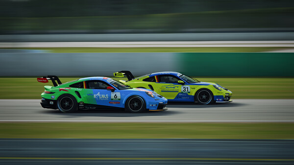 RaceRoom Racing Experience Screenshot