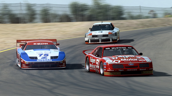 RaceRoom Racing Experience Screenshot