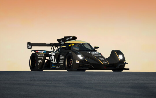 RaceRoom Racing Experience Screenshot