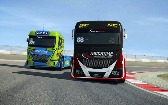 RaceRoom Racing Experience Screenshot