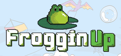 Froggin Up Cover Image