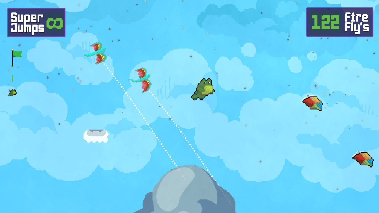 Froggin Up