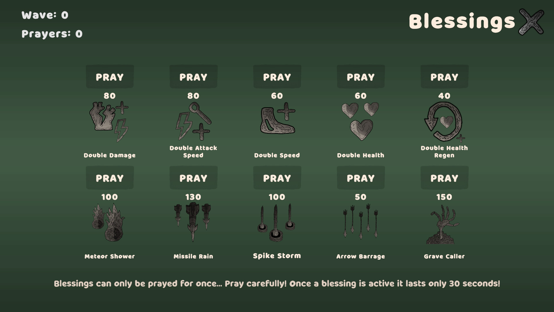 Spooky Survivors screenshot #8