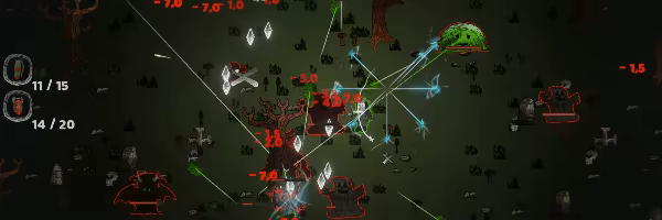 Spooky Survivors video 8