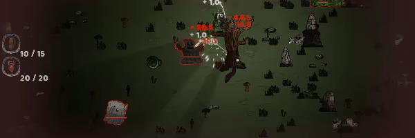 Spooky Survivors video 3