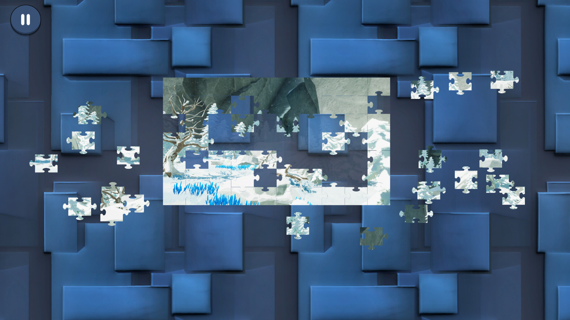 #2. Puzzle: Nature 2 (Steam) 由: Louie Inc