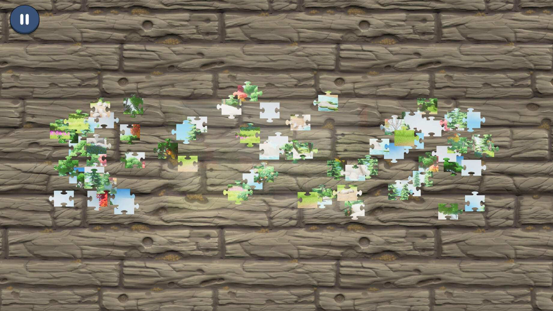 #4. Puzzle: Nature 2 (Steam) 由: Louie Inc