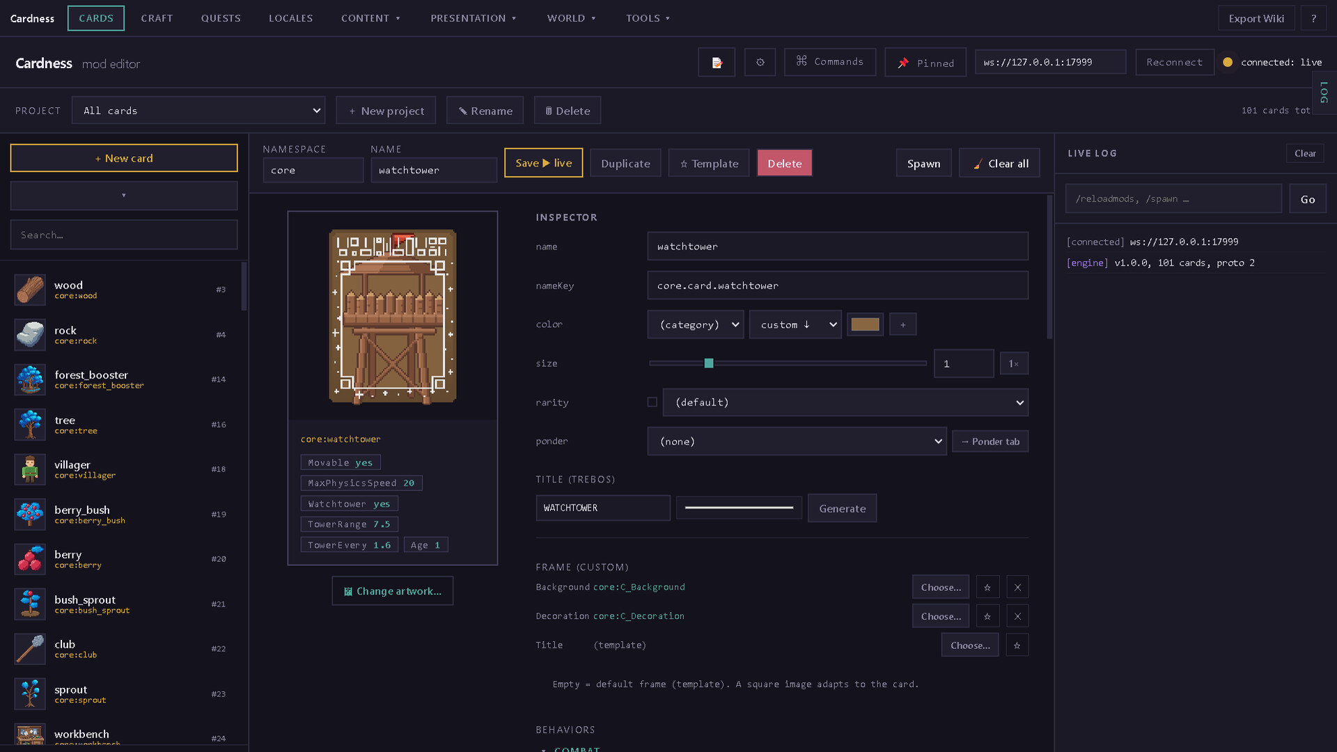 Cardness screenshot #7