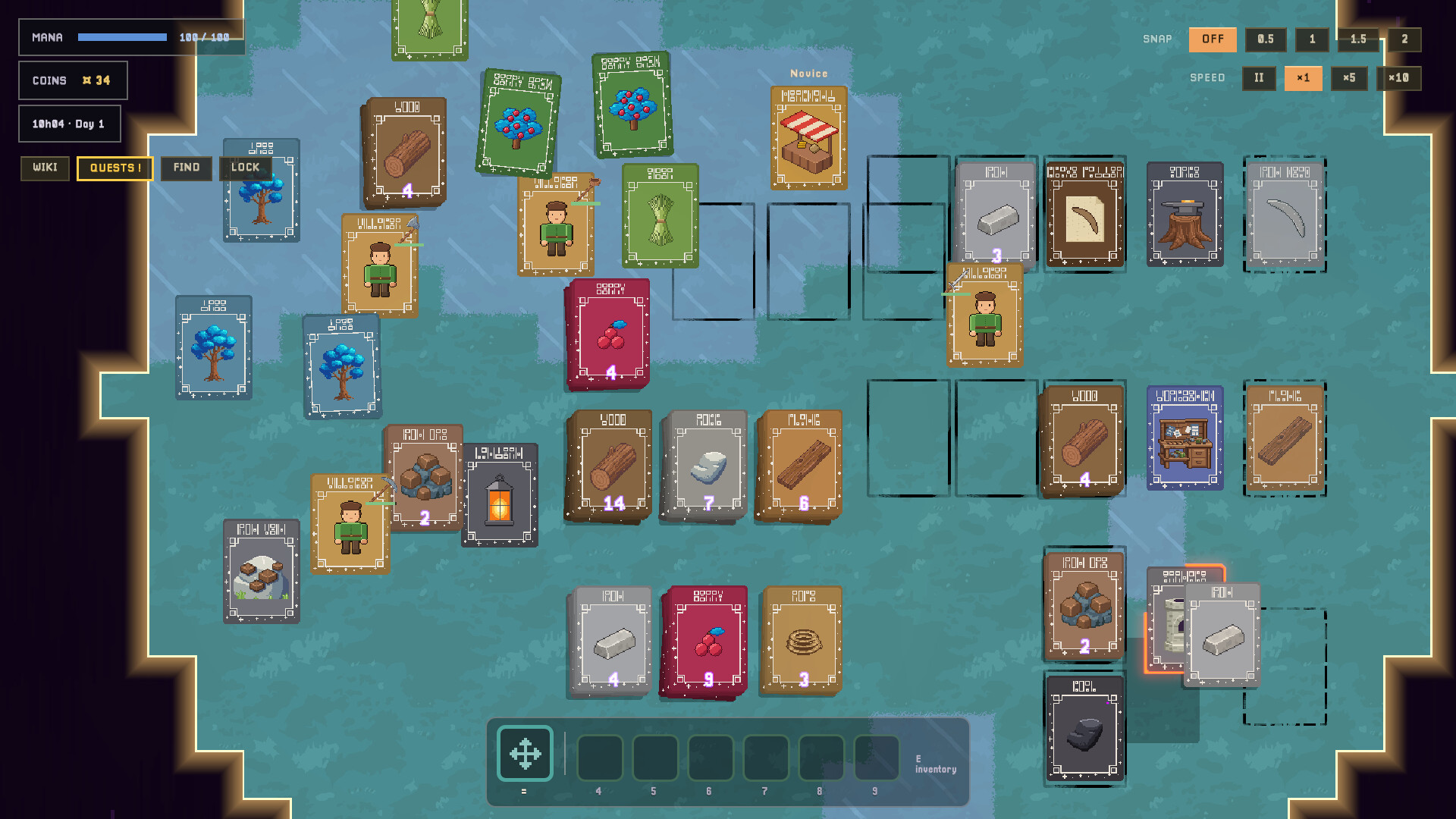 Cardness screenshot #1