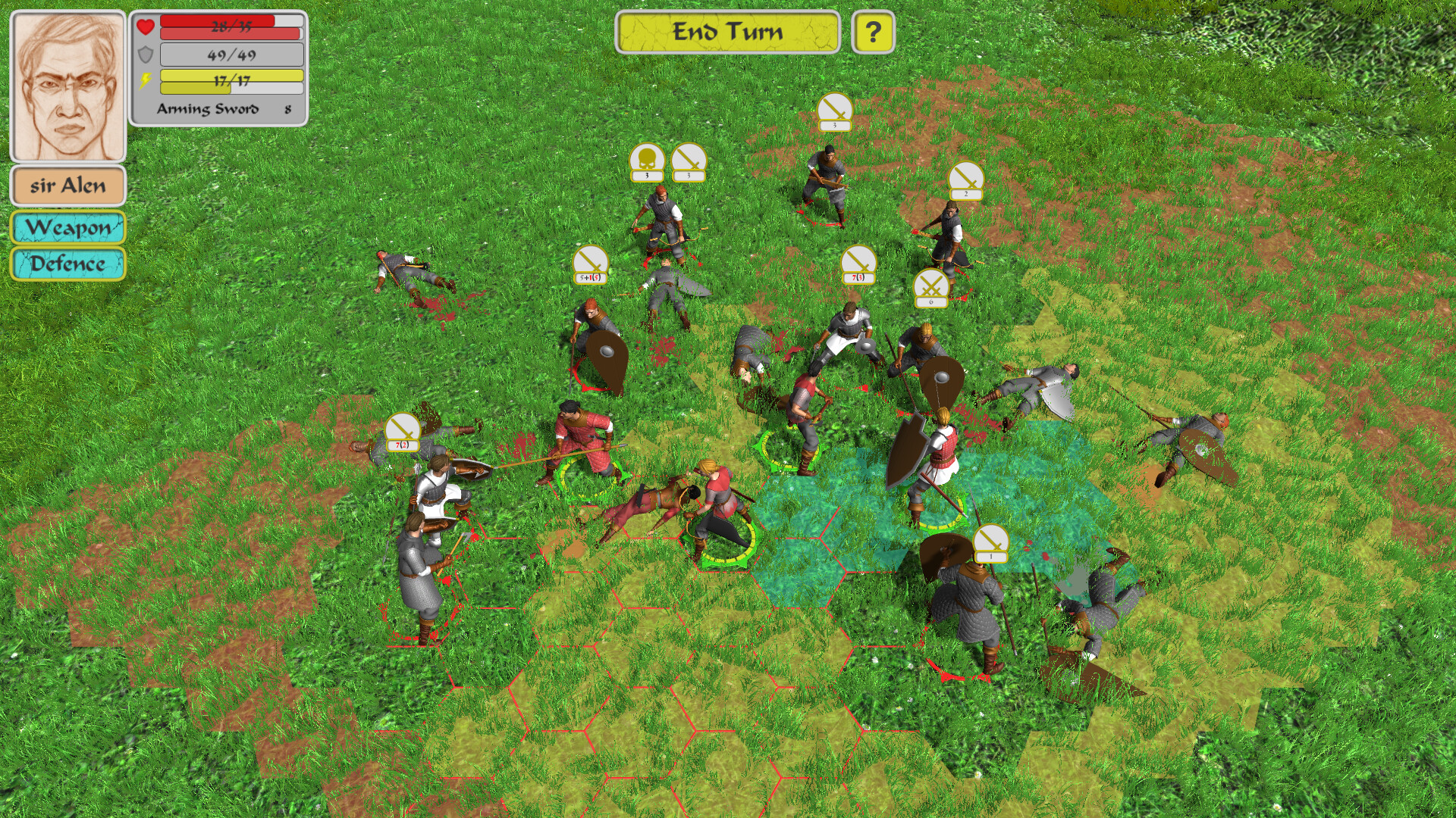 Hex Featured Screenshot #1