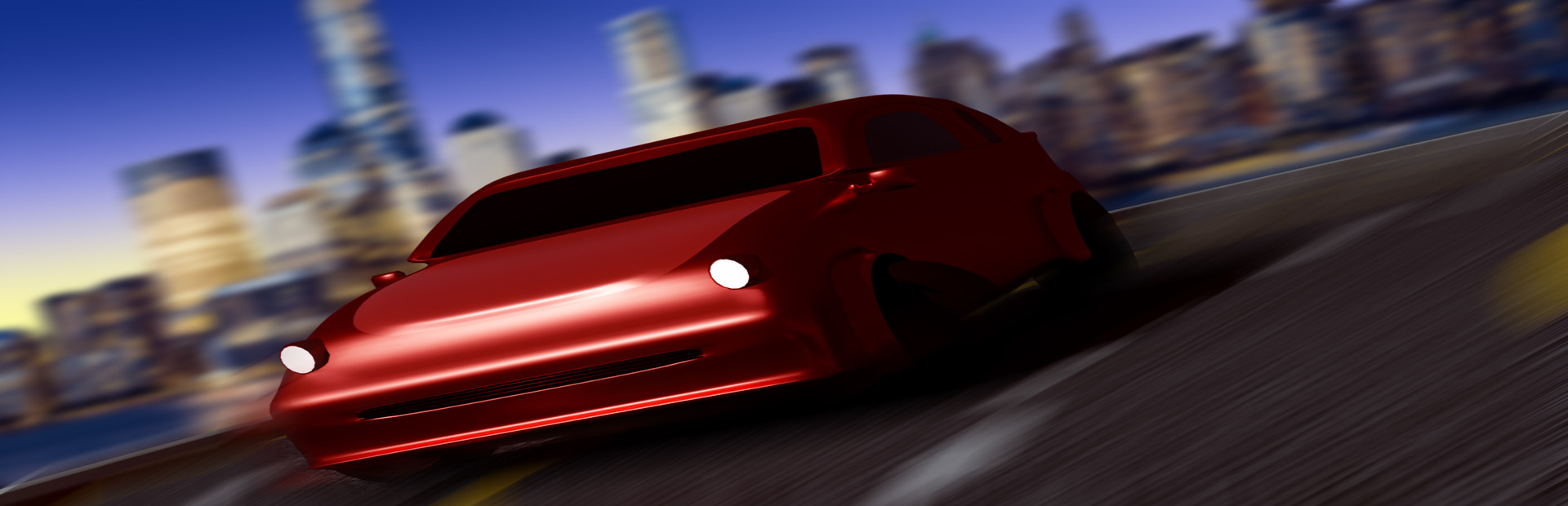 Pedal to the Metal