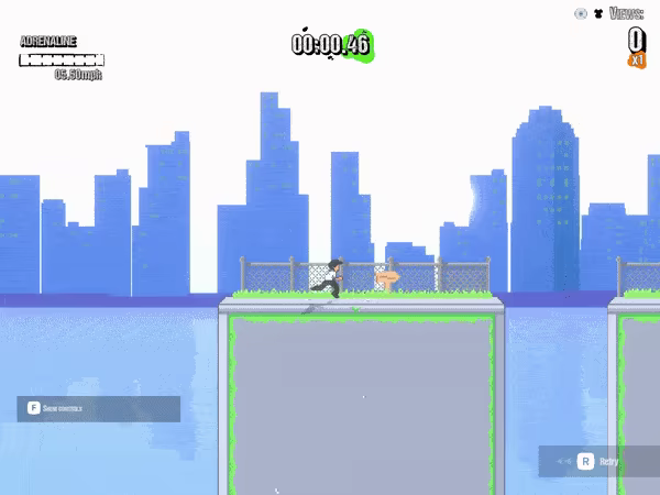 Parkour Legends video 3
