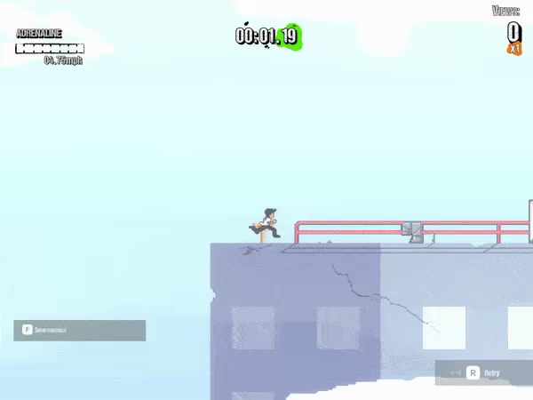 Parkour Legends video 4