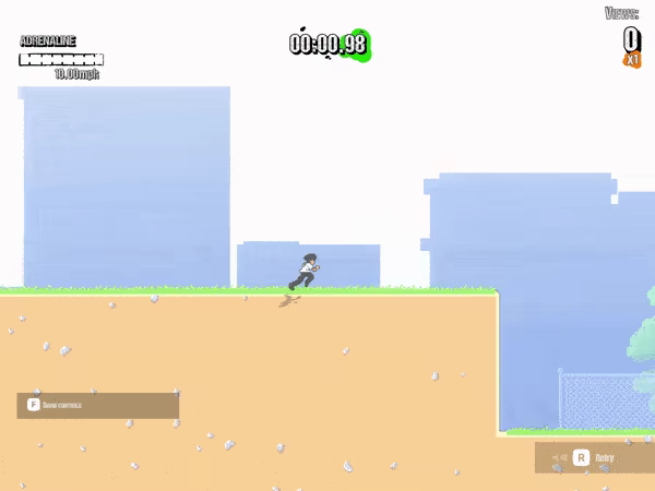 Parkour Legends video 5