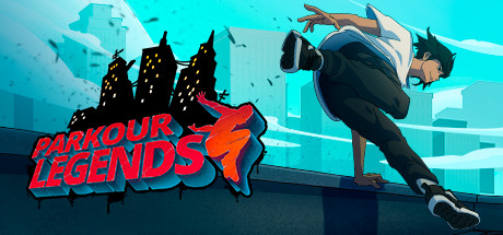 Parkour Legends steam charts