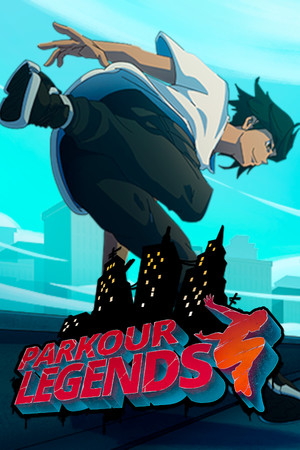 Parkour Legends cover art
