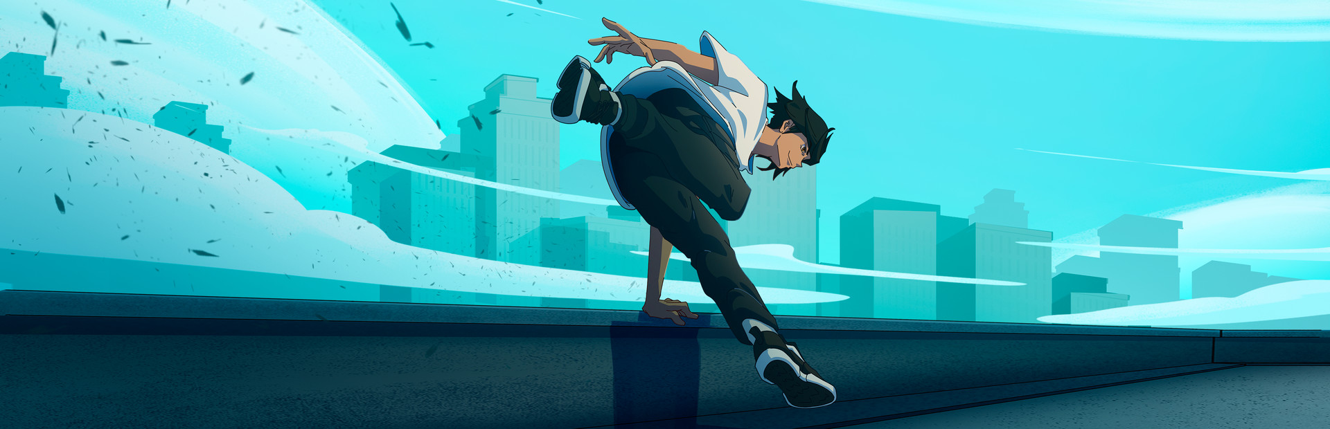 Parkour Legends